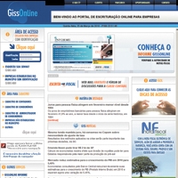 Giss Online substitui a escrituração manual no livro fiscal para prestadores de serviço
